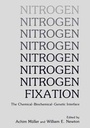 Cover: Nitrogen Fixation - Kluwer Academic/Plenum Publishers