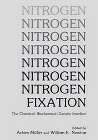 Enlarge image Cover: Nitrogen Fixation - Kluwer Academic/Plenum Publishers