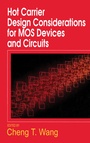 Cover: Hot Carrier Design Considerations for MOS Devices and Circuits - Springer