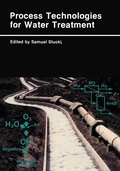 Cover: Process Technologies for Water Treatment - Springer