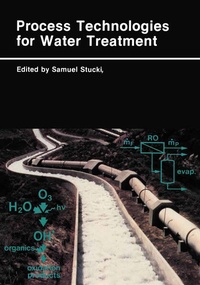 Enlarge image Cover: Process Technologies for Water Treatment - Springer