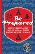 Cover: Be Prepared - Simon & Schuster Ltd