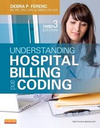Abbildung von: Understanding Hospital Billing and Coding - Saunders