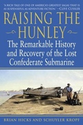 Cover: Raising the Hunley - Presidio Press
