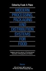 Cover: Modern Processing, Packaging and Distribution Systems for Food - Springer