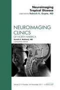 Cover: Neuroimaging Tropical Disease, An Issue of Neuroimaging Clinics: Volume 21-4 - Saunders