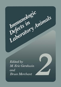 Enlarge image Cover: Immunologic Defects in Laboratory Animals 2 - Springer
