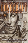 Cover: Tales of the Lovecraft Mythos - Del Rey