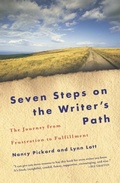 Cover: Seven Steps on the Writer's Path - Ballantine Books