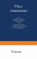 Cover: Place Attachment - Kluwer Academic / Plenum Publishers