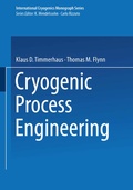 Cover: Cryogenic Process Engineering - Springer