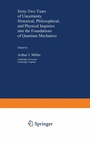 Cover: Sixty-Two Years of Uncertainty - Springer