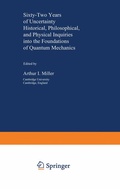 Cover: Sixty-Two Years of Uncertainty - Springer
