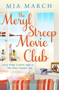 Cover: The Meryl Streep Movie Club - Simon & Schuster Ltd
