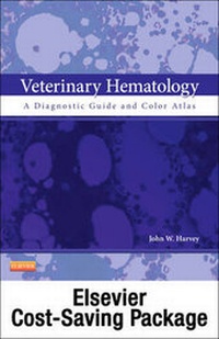 Enlarge image Cover: Veterinary Hematology - Text and E-Book Package - Saunders