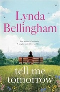 Cover: Tell Me Tomorrow - Simon + Schuster LLC