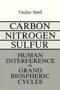 Cover: Carbon-Nitrogen-Sulfur - Plenum Publishing Corporation