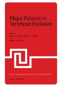 Enlarge image Cover: Major Patterns in Vertebrate Evolution - Springer