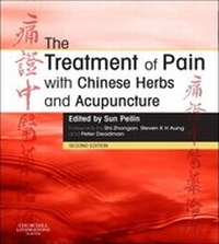 Abbildung von: The Treatment of Pain with Chinese Herbs and Acupuncture E-Book - Churchill Livingstone