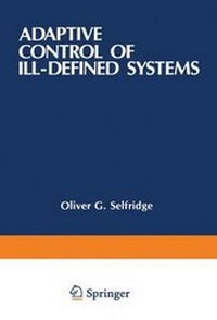 Abbildung von: Adaptive Control of Ill-Defined Systems - Kluwer Academic/Plenum Publishers