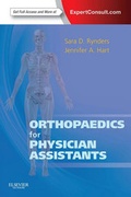 Cover: Orthopaedics for Physician Assistants E-Book - Saunders