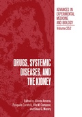 Cover: Drugs, Systemic Diseases, and the Kidney - Springer