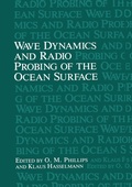 Cover: Wave Dynamics and Radio Probing of the Ocean Surface - Springer