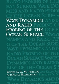 Enlarge image Cover: Wave Dynamics and Radio Probing of the Ocean Surface - Springer