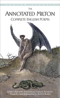 Cover: The Annotated Milton - Bantam Books