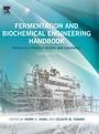 Cover: Fermentation and Biochemical Engineering Handbook - William Andrew Publishing