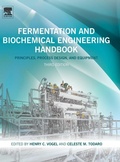 Cover: Fermentation and Biochemical Engineering Handbook - William Andrew Publishing