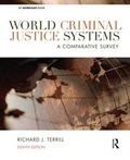 Cover: World Criminal Justice Systems - Anderson Publishing