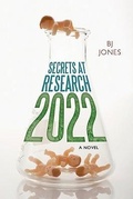 Cover: Secrets at Research 2022 - AuthorHouse