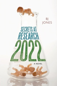 Abbildung von: Secrets at Research 2022 - AuthorHouse