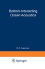 Cover: Bottom-Interacting Ocean Acoustics - Springer