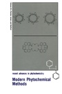 Cover: Modern Phytochemical Methods - Springer