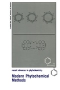 Cover: Modern Phytochemical Methods - Springer