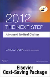 Abbildung von: The Next Step, Advanced Medical Coding - Saunders