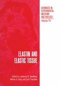 Cover: Elastin and Elastic Tissue - Springer