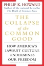 Cover: The Collapse of the Common Good - Ballantine Books