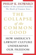 Cover: The Collapse of the Common Good - Ballantine Books