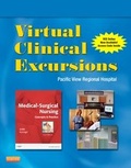 Cover: Virtual Clinical Excursions 3.0 for Medical-Surgical Nursing - Saunders