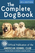 Cover: The Complete Dog Book - Ballantine Books