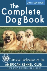 Enlarge image Cover: The Complete Dog Book - Ballantine Books