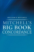 Cover: Mitchell's Big Book Concordance - Inspiring Voices
