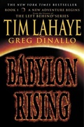Cover: Babylon Rising - Bantam Books