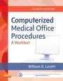 Cover: Computerized Medical Office Procedures - Saunders
