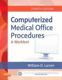 Enlarge image Cover: Computerized Medical Office Procedures - Saunders