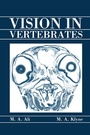 Cover: Vision in Vertebrates - Springer
