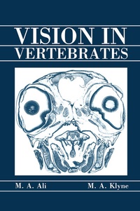 Enlarge image Cover: Vision in Vertebrates - Springer
